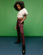 Load image into Gallery viewer, Arles Pants - Maroon