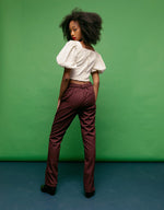 Load image into Gallery viewer, Arles Pants - Maroon