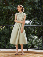 Load image into Gallery viewer, Christelle 2-Way Cap Sleeve Dress