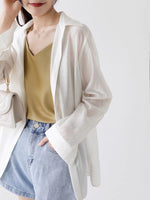 Load image into Gallery viewer, Wide Strap V Camisole Top in Olive