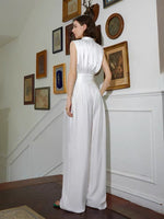 Load image into Gallery viewer, Cindy Tailored Palazzo Trousers