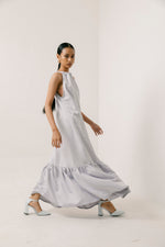 Load image into Gallery viewer, Gee Dress- Steel