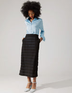 Load image into Gallery viewer, Gael Skirt - Black