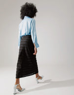 Load image into Gallery viewer, Gael Skirt - Mulberry