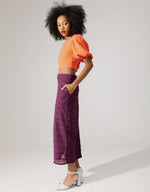 Load image into Gallery viewer, Gael Skirt - Mulberry