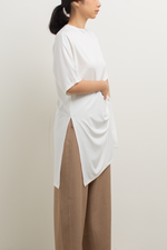 Load image into Gallery viewer, Loose Raglan Top in Off White