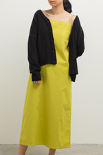 Load image into Gallery viewer, Knit Loose Button Cardigan in Black