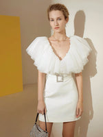 Load image into Gallery viewer, Bree Tailored Skirt