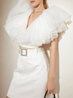 Load image into Gallery viewer, Bree Tailored Skirt