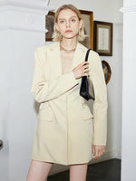 Load image into Gallery viewer, Cate Tailored Suit Dress