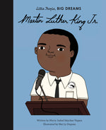 Load image into Gallery viewer, Little People, Big Dreams: Martin Luther King, Jr.