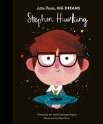 Load image into Gallery viewer, Little People, Big Dreams: Stephen Hawking
