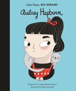 Load image into Gallery viewer, Little People, Big Dreams: Audrey Hepburn