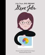Load image into Gallery viewer, Little People, Big Dreams: Steve Jobs