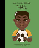 Load image into Gallery viewer, Little People, Big Dreams: Pelé