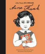 Load image into Gallery viewer, Little People, Big Dreams: Anne Frank