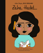 Load image into Gallery viewer, Little People, Big Dreams: Zaha Hadid