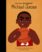 Load image into Gallery viewer, Little People, Big Dreams: Michael Jordan