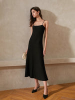 Load image into Gallery viewer, Sascha Knit Cami Midi Dress