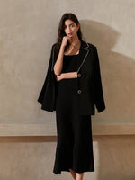 Load image into Gallery viewer, Sascha Knit Cami Midi Dress