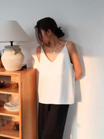 Load image into Gallery viewer, The Classic V Camisole Top [2 Colours]
