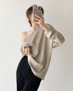 Load image into Gallery viewer, Cale Toga Top in Khaki