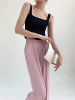 Load image into Gallery viewer, V Back Knit Tank Top