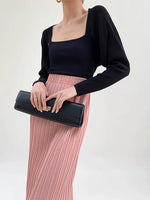 Load image into Gallery viewer, Cropped Tank Top + Bolero Cardigan Set