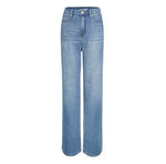 Load image into Gallery viewer, Asa Wide Leg Jeans - Blue