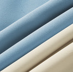 Load image into Gallery viewer, Shaya Wrap Shirt Dress- Blue