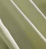 Load image into Gallery viewer, Japanese Satin Button Wrap Dress in Green