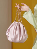 Load image into Gallery viewer, Luiza Dumpling Bag