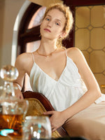 Load image into Gallery viewer, Isabella Rusched Cami Top