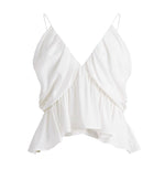 Load image into Gallery viewer, Isabella Rusched Cami Top