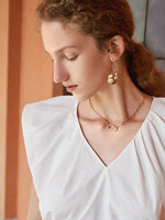 Load image into Gallery viewer, Elsie Summer Dress in White