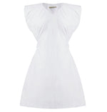 Load image into Gallery viewer, Elsie Summer Dress in White
