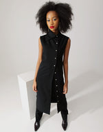 Load image into Gallery viewer, Marlow Dress - Black