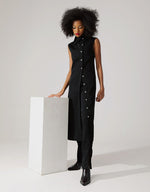 Load image into Gallery viewer, Marlow Dress - Black