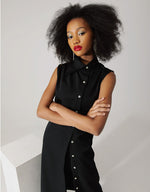 Load image into Gallery viewer, Marlow Dress - Black