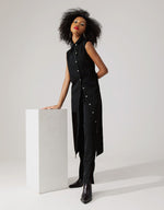 Load image into Gallery viewer, Marlow Dress - Black