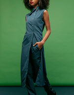 Load image into Gallery viewer, Marlow Dress - Deep Water