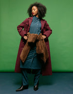 Load image into Gallery viewer, Marlow Dress - Deep Water