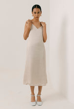 Load image into Gallery viewer, Riviera Dress- Sand