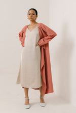 Load image into Gallery viewer, Riviera Dress- Sand