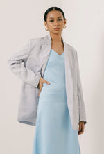 Load image into Gallery viewer, Riviera Dress- Sky