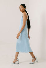 Load image into Gallery viewer, Riviera Dress- Sky