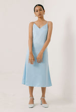 Load image into Gallery viewer, Riviera Dress- Sky