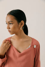 Load image into Gallery viewer, Saoirse Outerwear- Dove