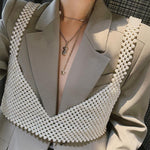 Load image into Gallery viewer, Vera Pearl Bead Top