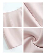 Load image into Gallery viewer, Gathered Peplum Cami // Mini Skirt // Trouses Set [2 Colours]
